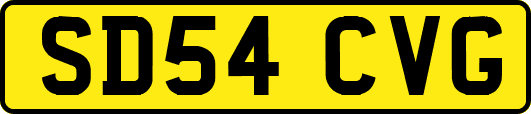 SD54CVG