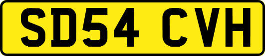 SD54CVH