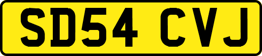 SD54CVJ
