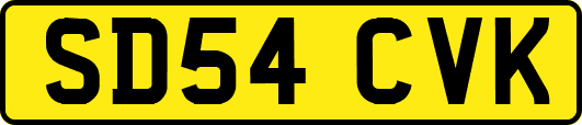 SD54CVK