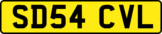 SD54CVL