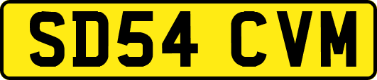 SD54CVM
