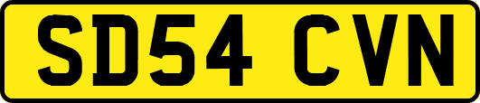 SD54CVN