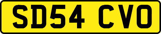 SD54CVO