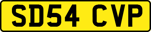 SD54CVP
