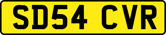 SD54CVR
