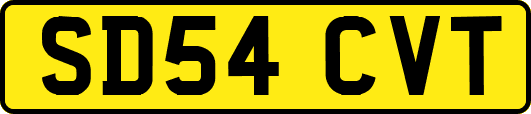 SD54CVT