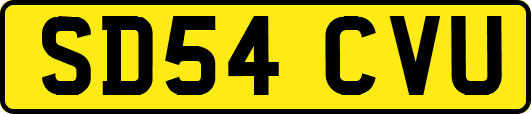 SD54CVU