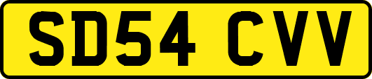 SD54CVV