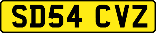 SD54CVZ