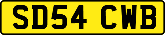 SD54CWB