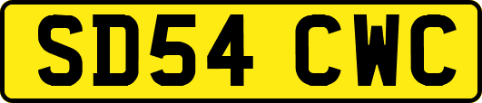 SD54CWC