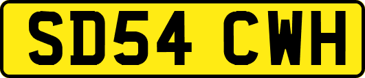 SD54CWH