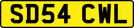SD54CWL
