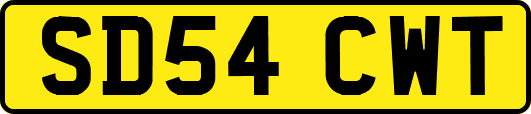 SD54CWT