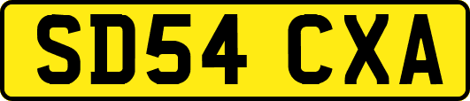 SD54CXA