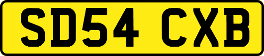SD54CXB