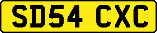 SD54CXC