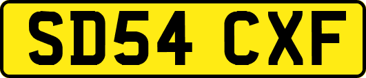 SD54CXF