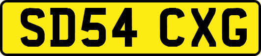 SD54CXG