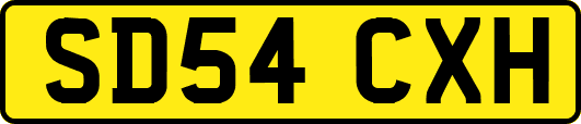 SD54CXH