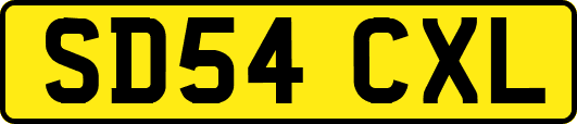 SD54CXL