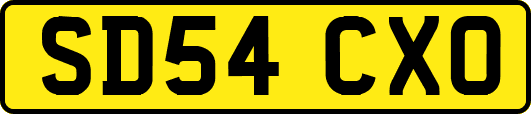 SD54CXO