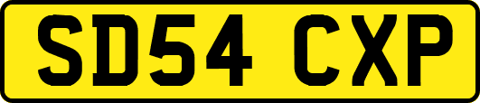 SD54CXP