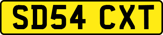SD54CXT