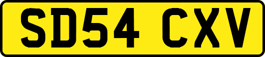 SD54CXV