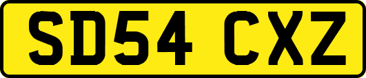 SD54CXZ