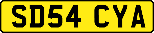 SD54CYA