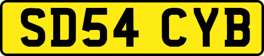 SD54CYB
