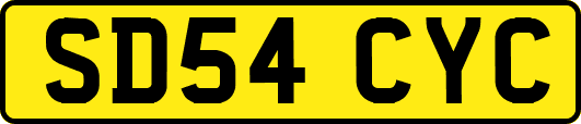 SD54CYC