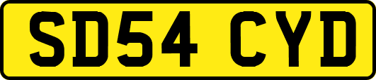SD54CYD