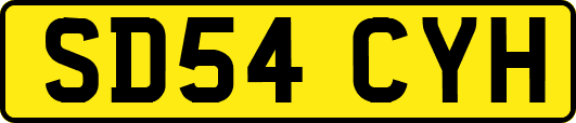 SD54CYH