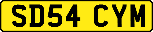 SD54CYM