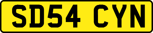 SD54CYN