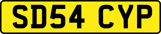 SD54CYP