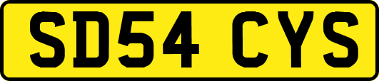 SD54CYS