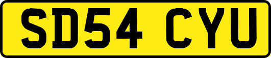 SD54CYU