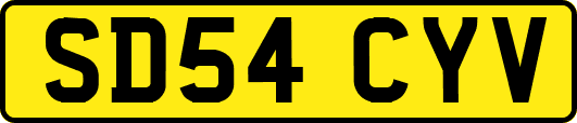SD54CYV