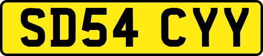 SD54CYY