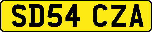 SD54CZA