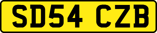 SD54CZB