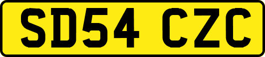 SD54CZC