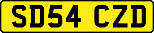 SD54CZD