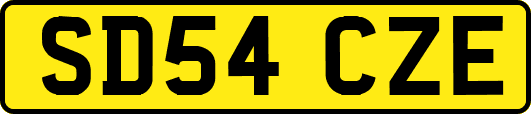 SD54CZE