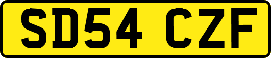 SD54CZF
