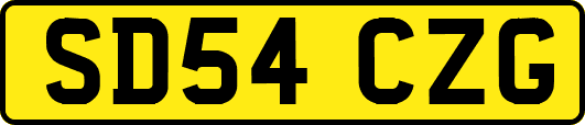 SD54CZG
